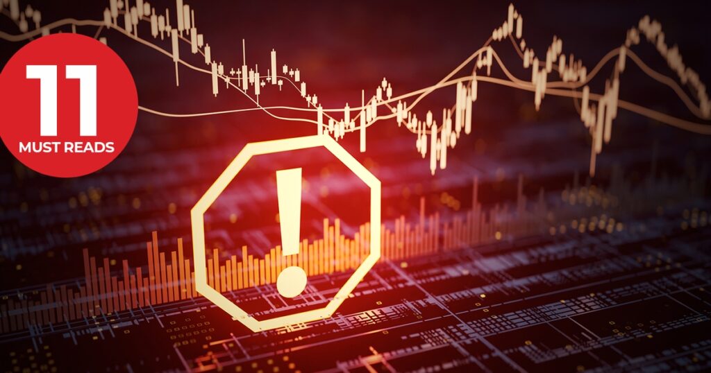 11 Investment Must Reads for This Week (Nov. 25, 2025) 11 Investment Must Reads for This Week (Nov. 25, 2025)