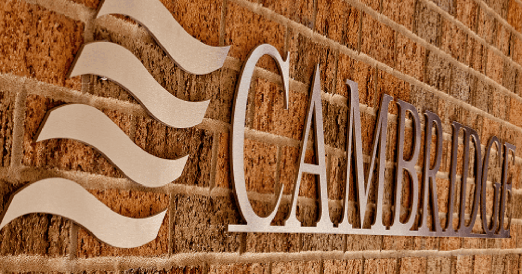 $1B B/D Dempsey Lord Smith Joins Cambridge