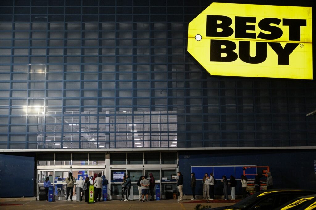 23 Best Buy Black Friday Deals That Are All 50% Off or Better