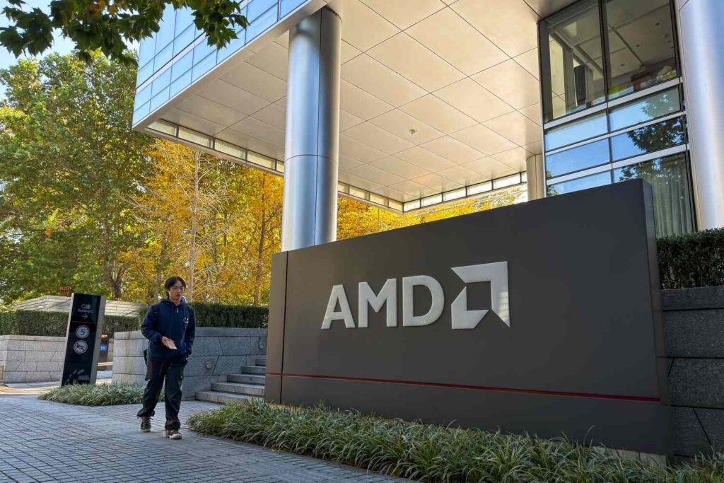 AMD CEO Lisa Su Said AI Demand Is ‘Insatiable.’ The Chipmaker's Stock Is Soaring