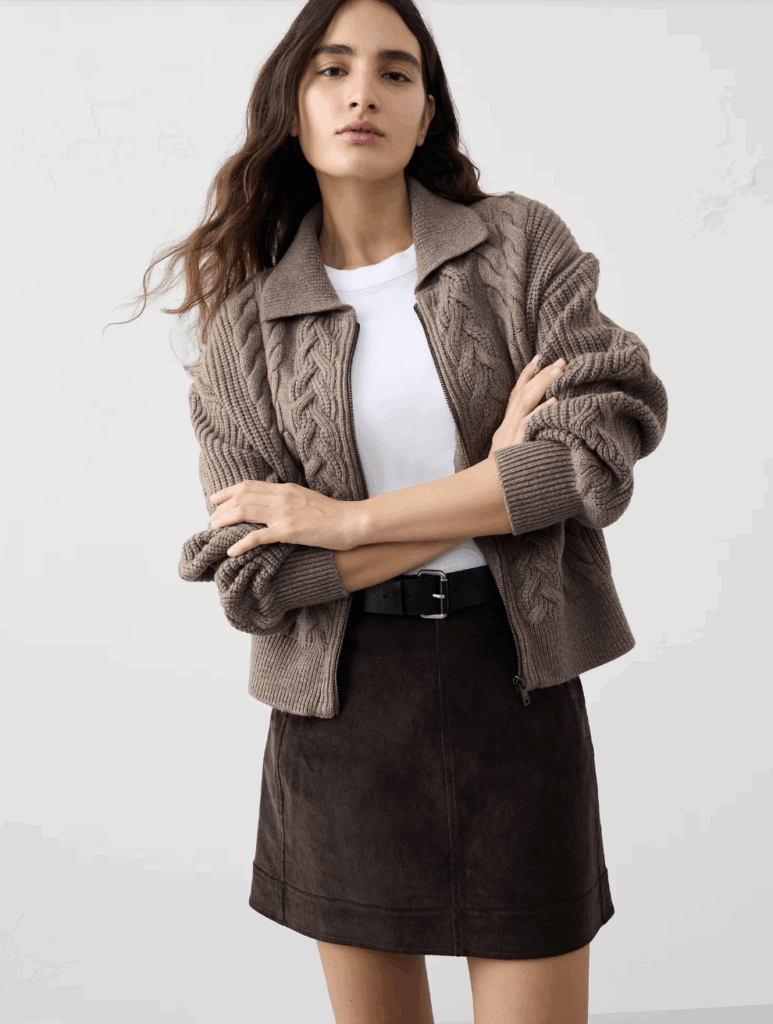 Banana Republic Factory 60% off + Extra 20% off