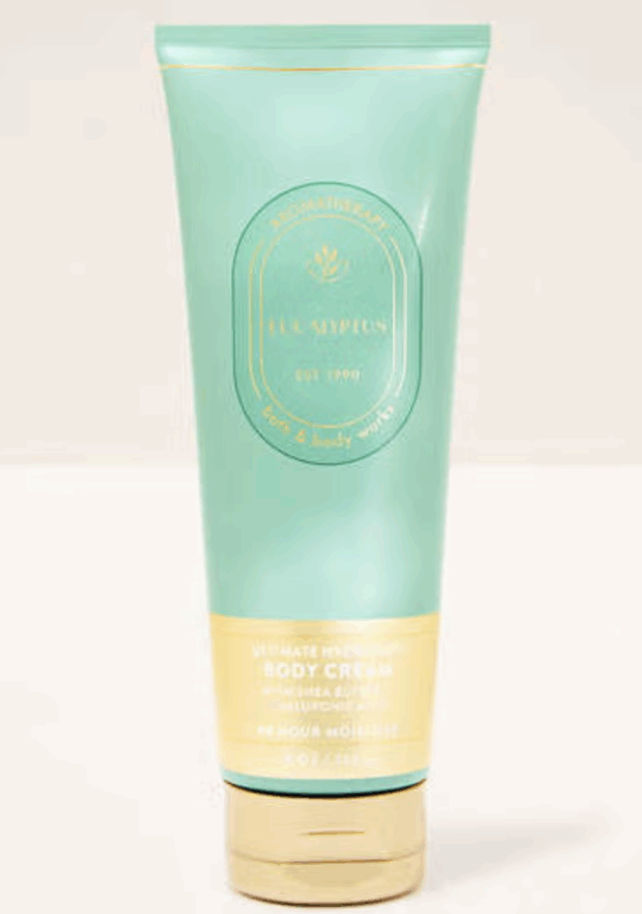 Bath & Body Works- Body Spray, Creams and Mists $4.95