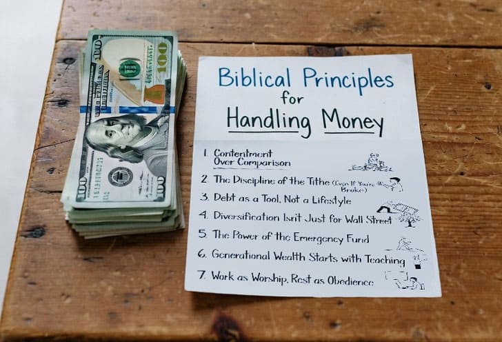 Biblical Money Principles for Modern Investors Biblical Money Principles for Modern Investors