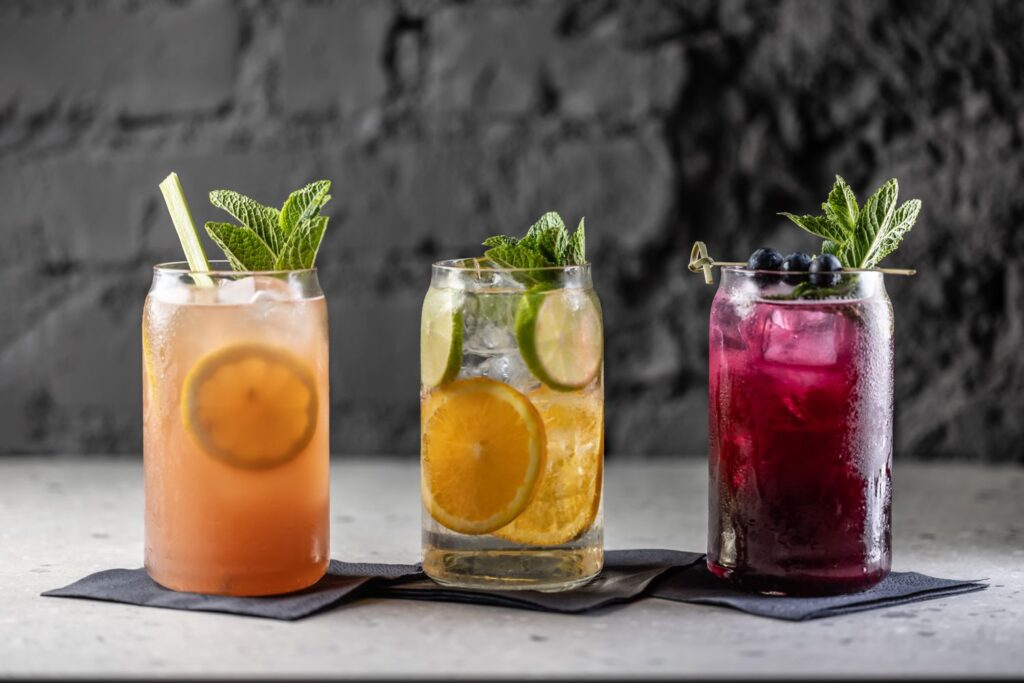 Booze-Free Beverages Are Big Business in the ‘Self-Prohibition’ Era Booze-Free Beverages Are Big Business in the 'Self-Prohibition' Era