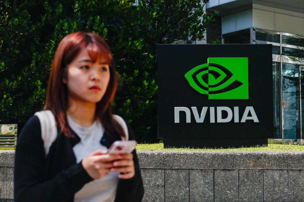 Chip Stocks Slide as SoftBank Sells Nvidia Stake; Paramount Skydance Pops Chip Stocks Slide as SoftBank Sells Nvidia Stake; Paramount Skydance Pops