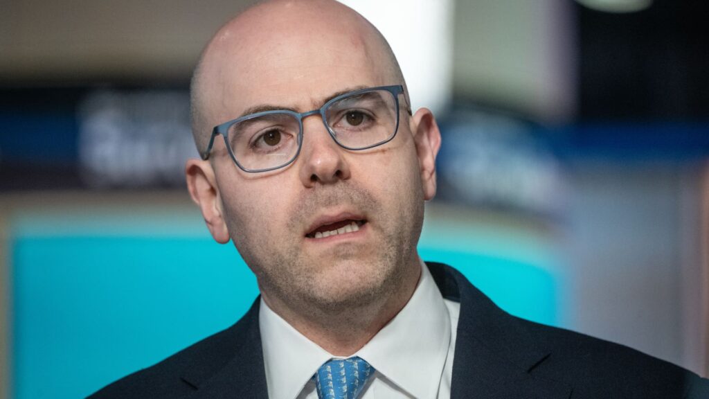 Fed’s Miran says stablecoin surge could help push interest rates lower Fed's Miran says stablecoin surge could help push interest rates lower