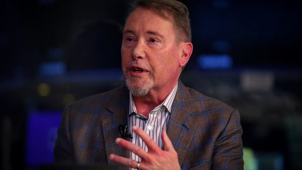 Gundlach sees one of the ‘least healthy’ stock markets of his career Gundlach sees one of the 'least healthy' stock markets of his career