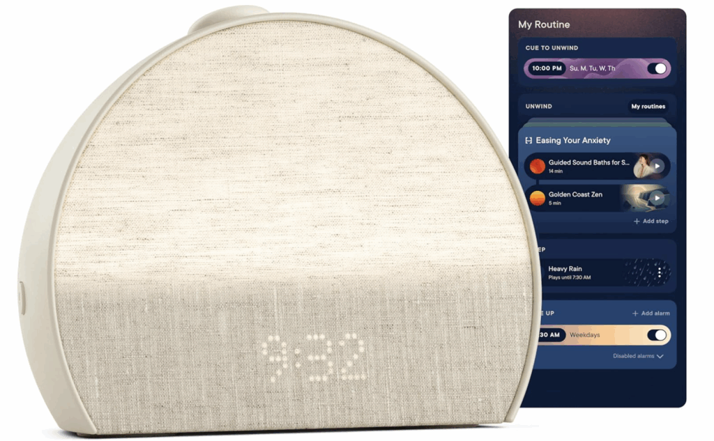 Hatch Alarm Clock $30 Off Hatch Alarm Clock $30 Off