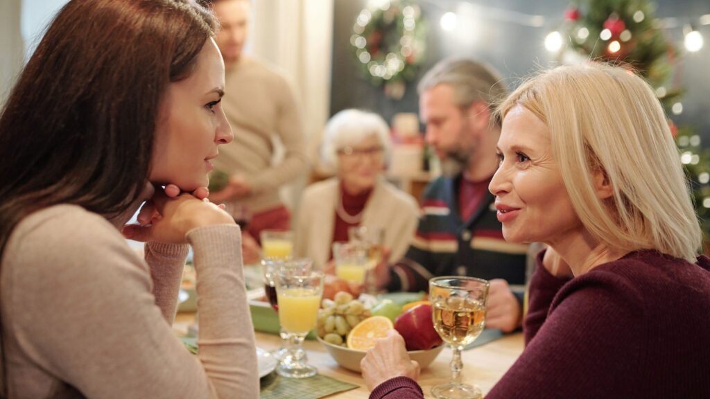 Holidays Are a Rich Time for Parents and Young Adults to Talk Money