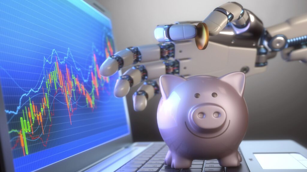How You Can Use AI to Improve Your Finances