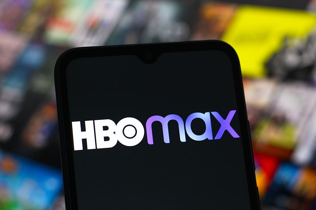 How to Get HBO Max for $2.99 with Hulu This Black Friday HBO Max logo on smartphone