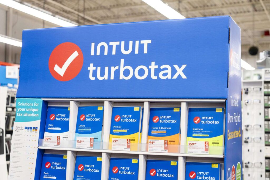 Intuit’s Stock Price is Surging Friday. Here’s Why the TurboTax Maker is Gaining. Intuit's Stock Price is Surging Friday. Here's Why the TurboTax Maker is Gaining.