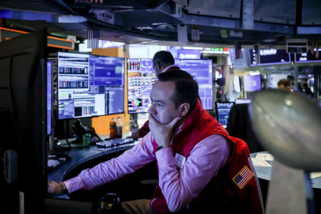 Investors Just Endured a Brutally Volatile Week. What's Next For the Stock Market?