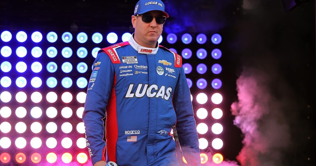 Kyle Busch Lawsuit Exposes IUL Policy Pitfalls