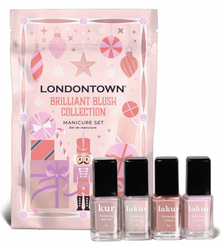Londontown 4-Piece Collection $19 Shipped