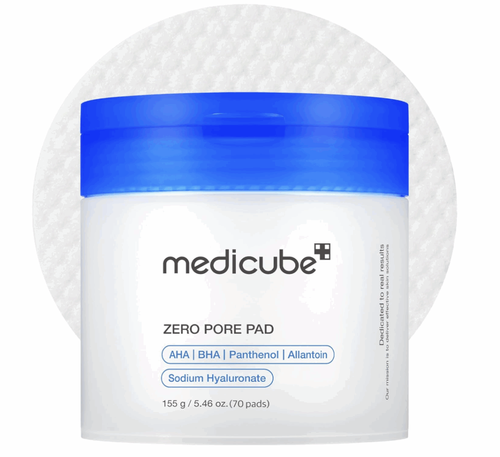 Medicube Skincare Over 50% off