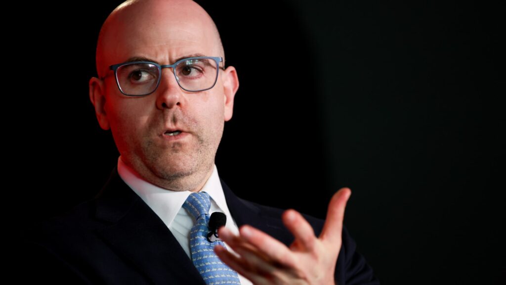 Miran says half-point cut 'appropriate' for December, but Fed should at least reduce by a quarter point