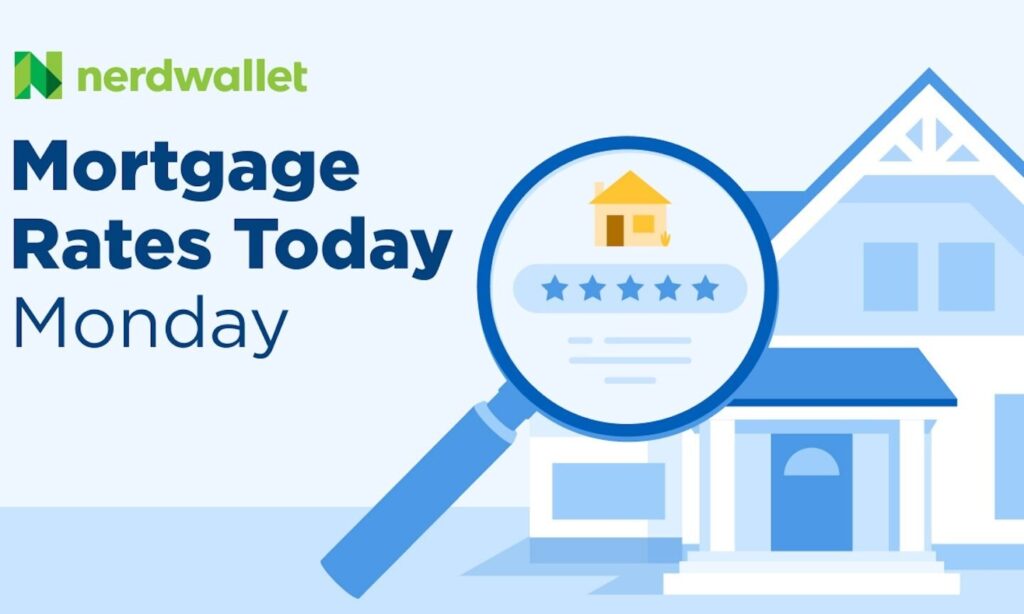 Mortgage Rates Today, Monday, November 10: A Little Higher Compare Monday's mortgage rates on NerdWallet