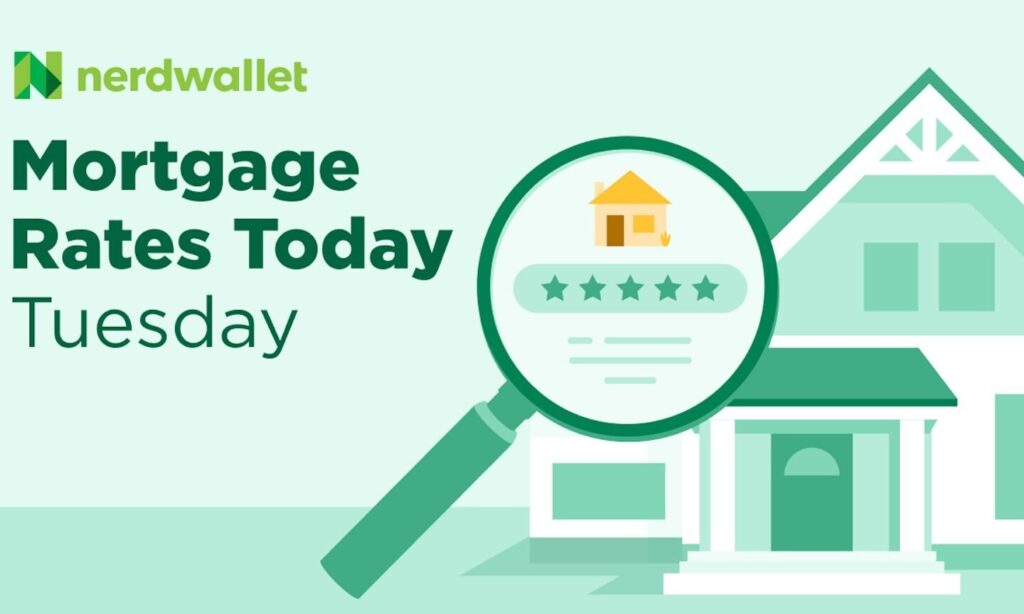 Mortgage Rates Today, Tuesday, November 18: Down (for Now) Compare Tuesday's mortgage rates on NerdWallet