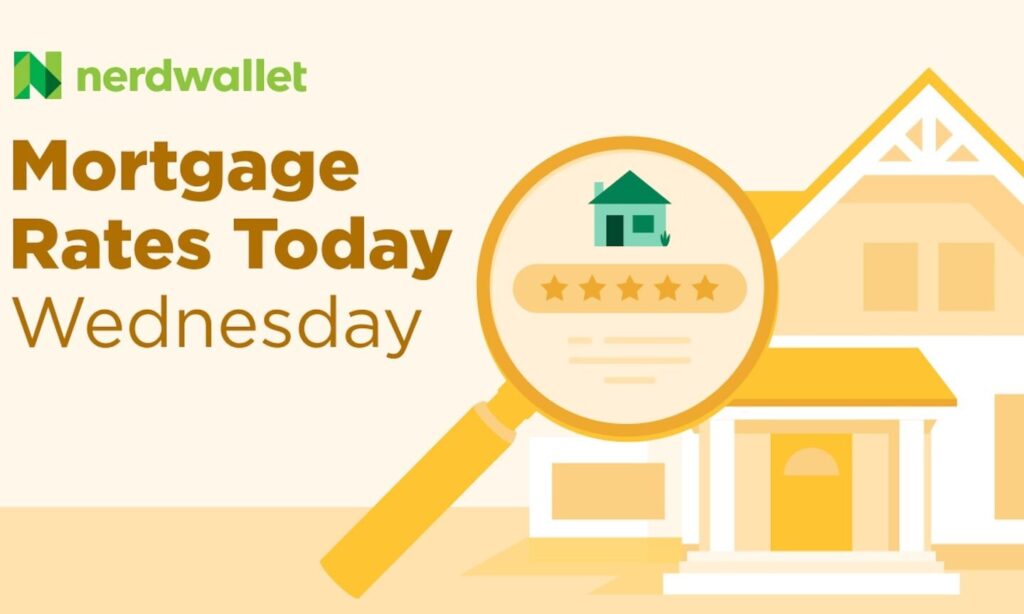 Mortgage Rates Today, Wednesday, November 19: A Little Lower Compare Wednesday's mortgage rates on NerdWallet