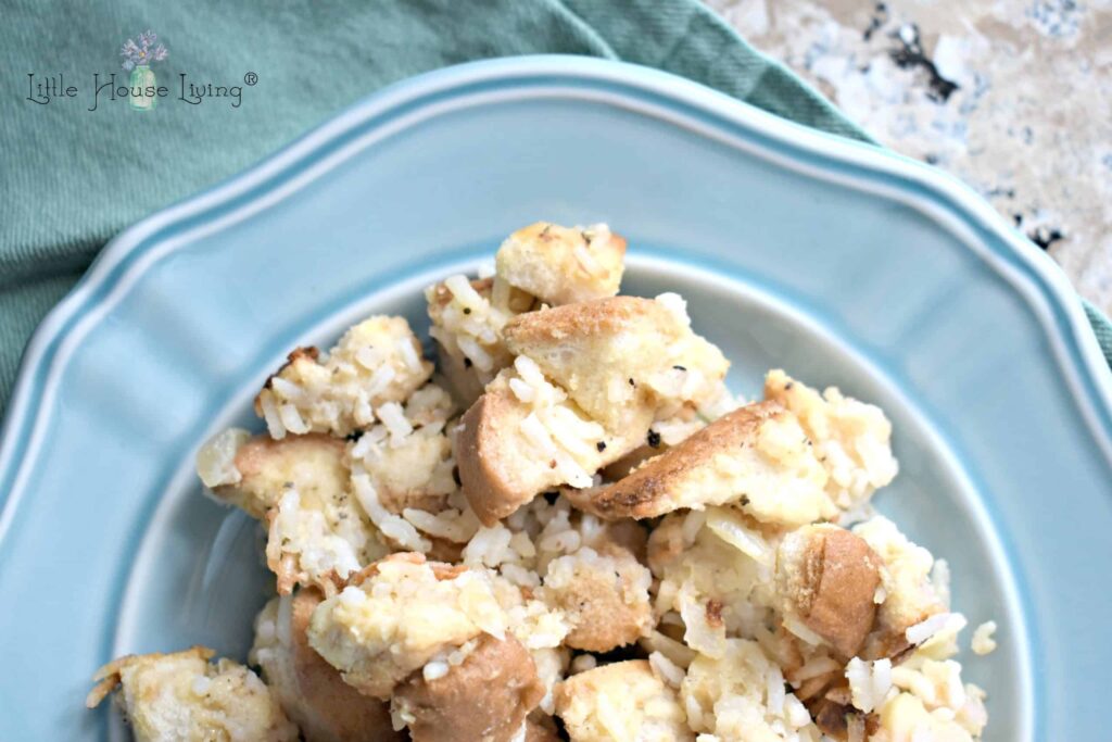 My Famous Homemade Stuffing Recipe from Scratch