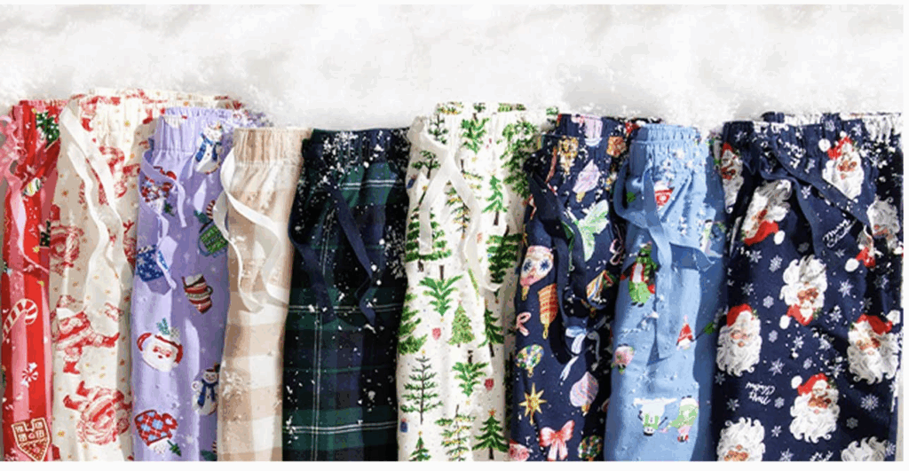 Old Navy: PJ Pants $8, Socks $2