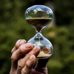 One More Year Can Be Tough One More Year Can Be Tough