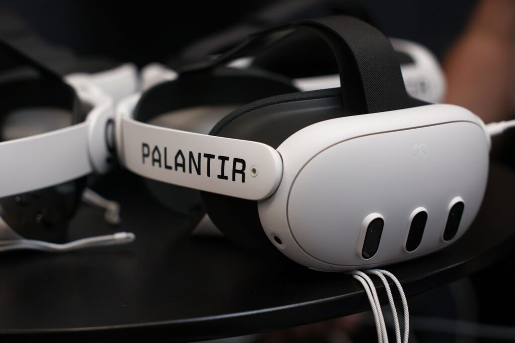 Palantir Pops Amid Hopes of End to Shutdown; Health Insurer Stocks Fall