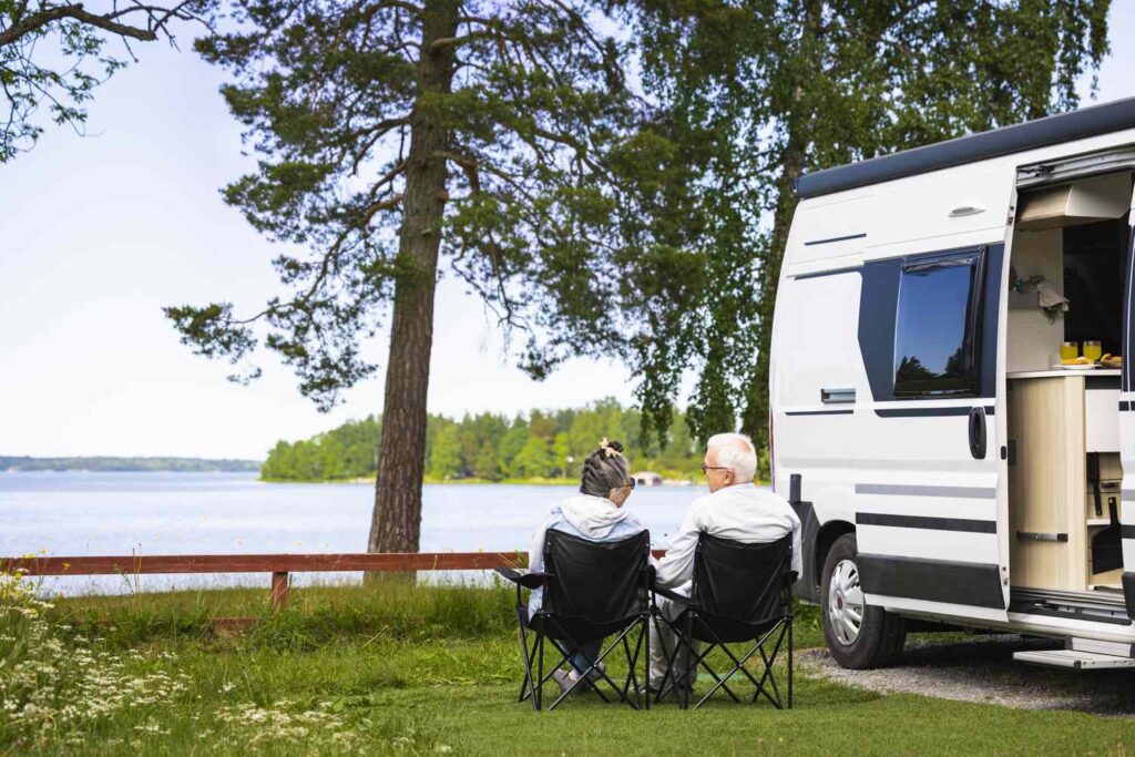 Retiring in an RV? This Is the Best State for Smooth Roads and Scenic Drives Retiring in an RV? This Is the Best State for Smooth Roads and Scenic Drives
