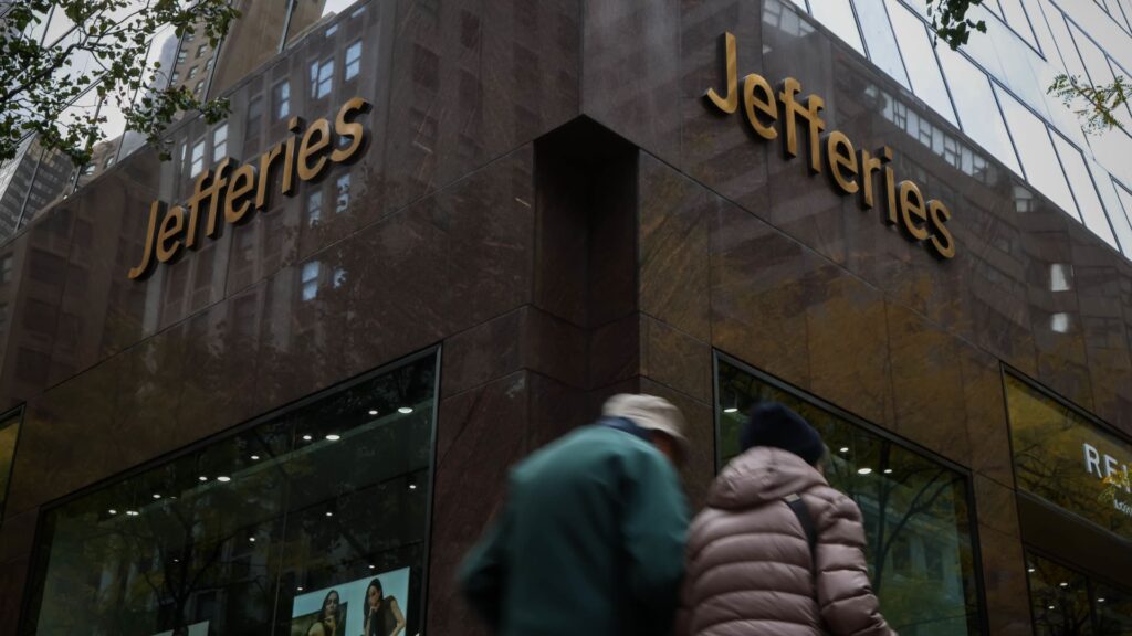 SEC investigates Jefferies over First Brands collapse, report says SEC investigates Jefferies over First Brands collapse, report says