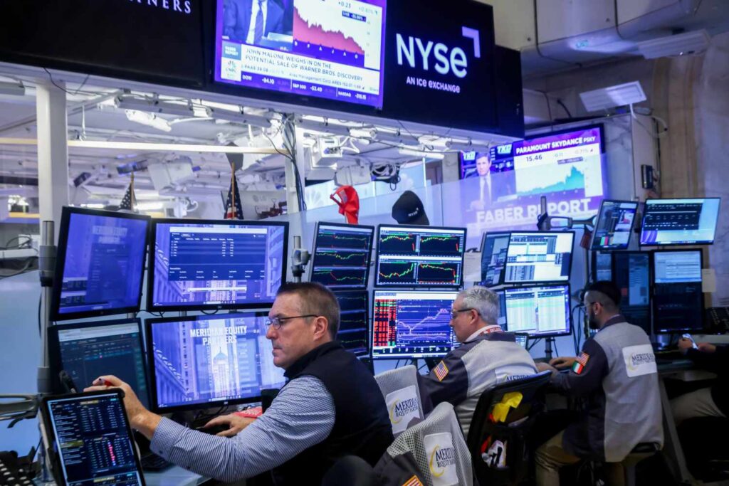 Stock Futures Slip After Major Indexes Slide
