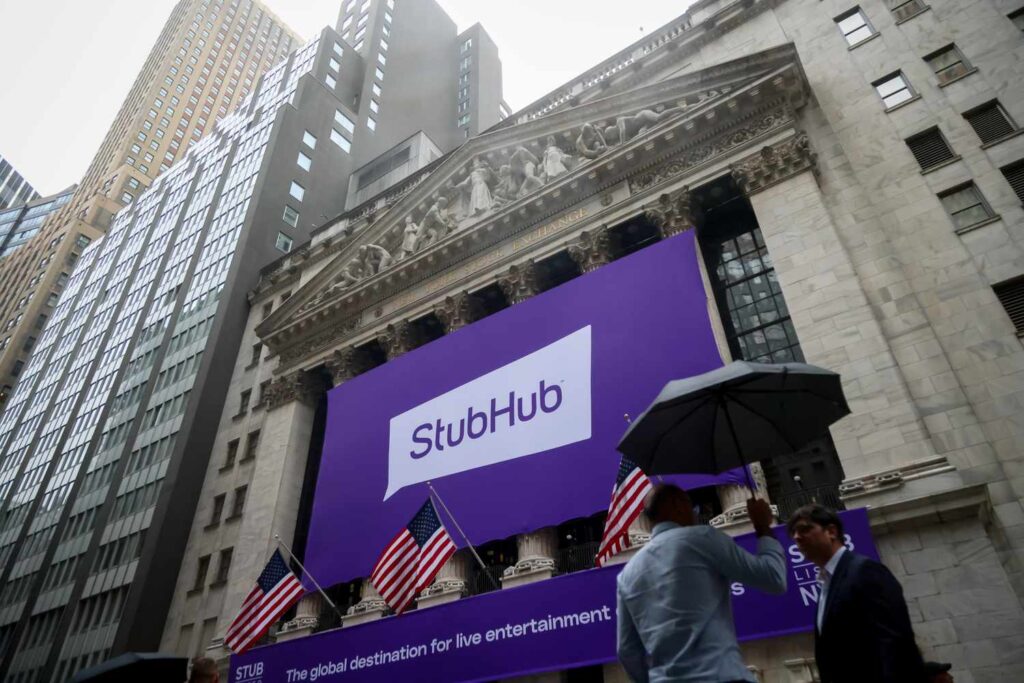 StubHub, DoorDash, Netflix, and More
