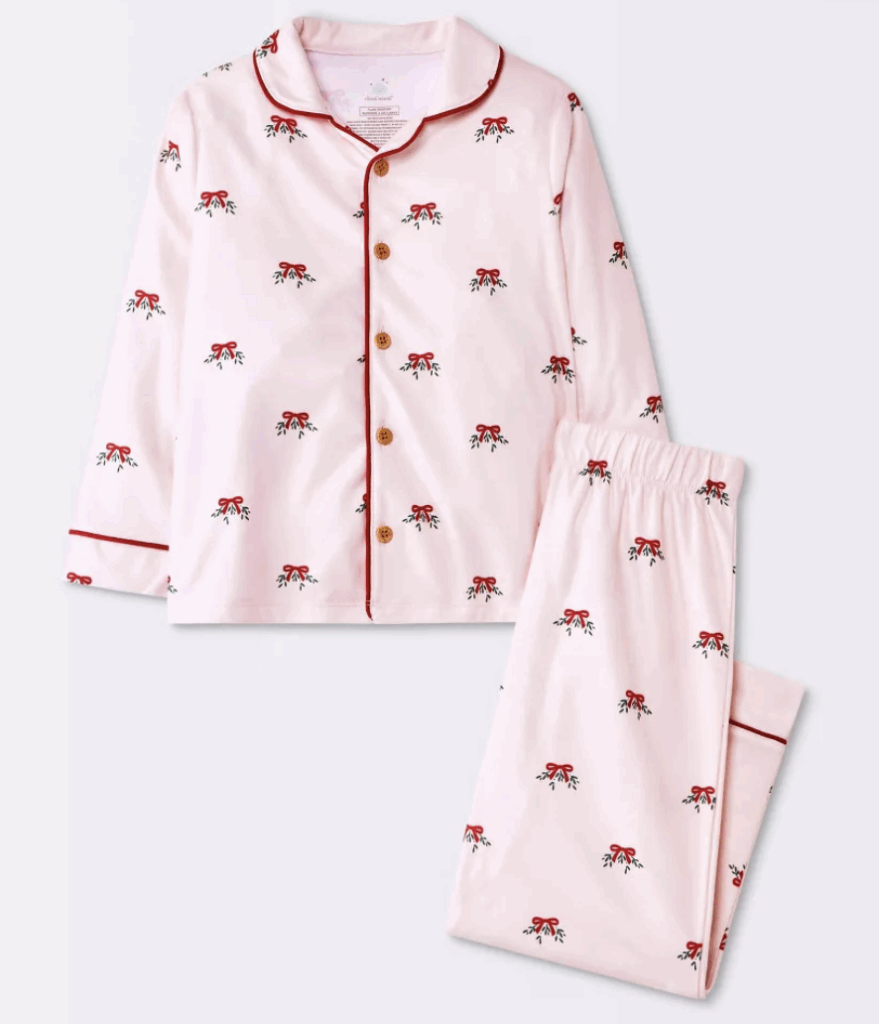 Target: 30% off Pajamas for the Family