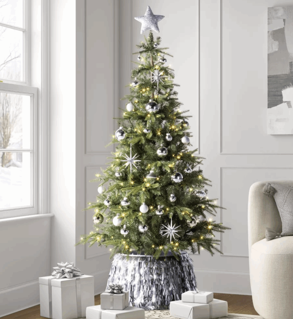 Target: 40% off Holiday Decor