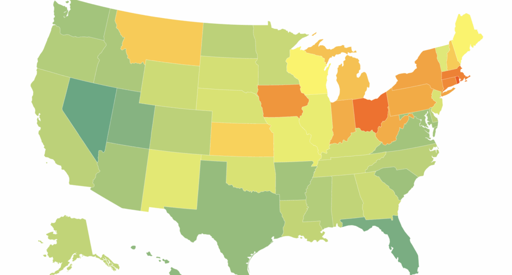 The States Where Homebuyers Are Most Likely To Be Ripped Off