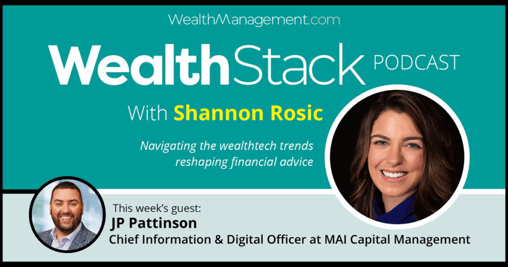 The WealthStack Podcast: MAI Capital's JP Pattinson