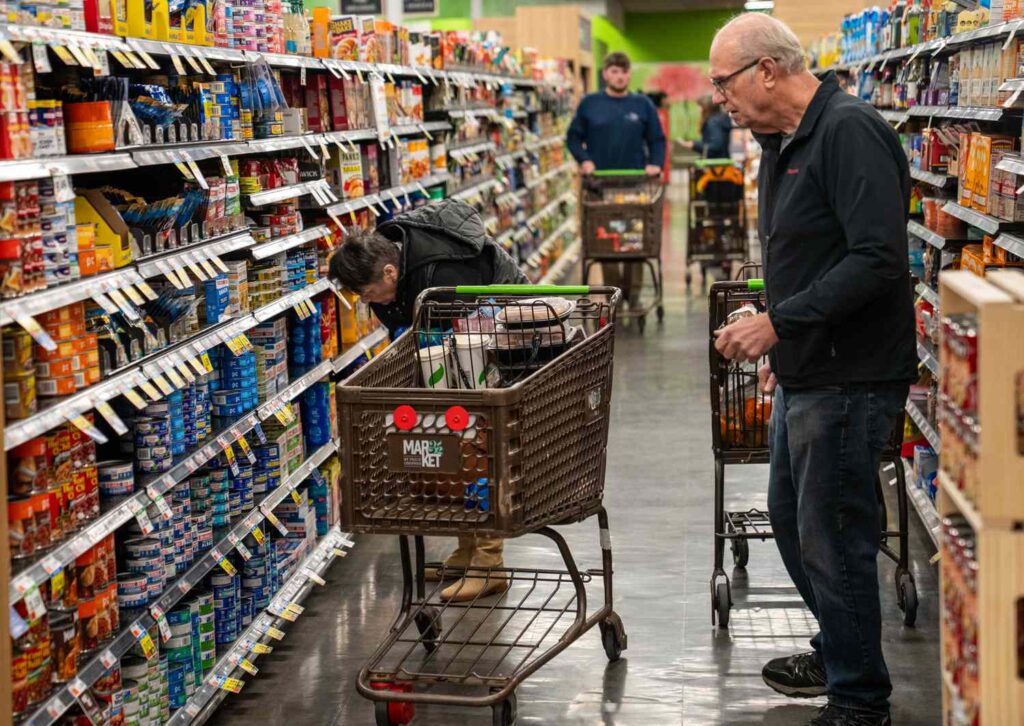 Trump Moves to Cut Tariffs to Ease Grocery Prices—But Relief May Be Slow