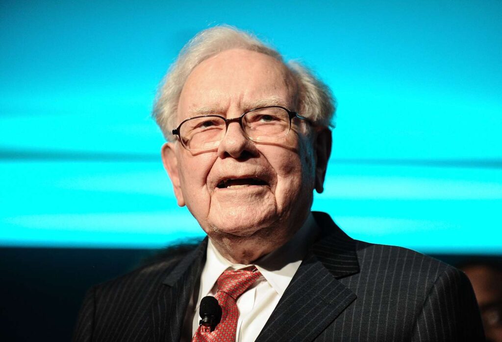 Warren Buffett Advises Stay Calm and Take These Steps When Stocks Fall