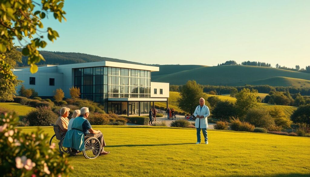 What state has the best healthcare for retirees?