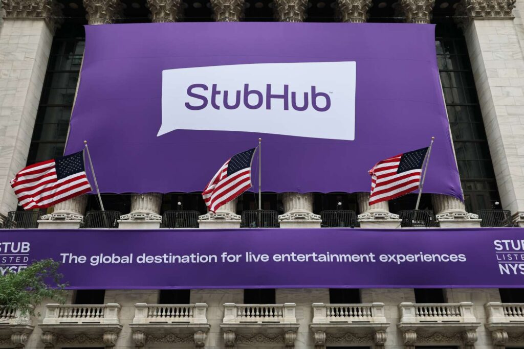 Why StubHub’s Stock Plunged Over 20% After Its First Post-IPO Quarterly Report Why StubHub's Stock Plunged Over 20% After Its First Post-IPO Quarterly Report