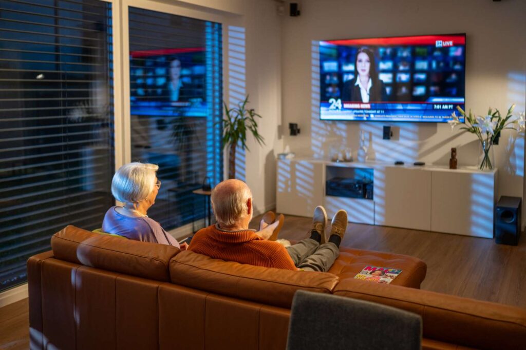 Why Your News-Watching Routine Could Be Hurting Your Retirement Plans, Experts Explain Why Your News-Watching Routine Could Be Hurting Your Retirement Plans, Experts Explain