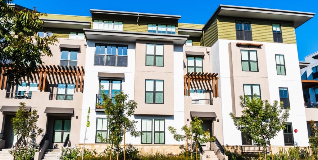 Worried About an Asset Bubble? Then You’ll Be Happy to Hear That Multifamily is Definitely Not in One apartments