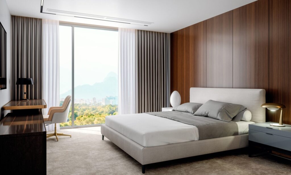 Are Chase’s The Edit Hotels Worth It? Here’s What the Data Says Indoors, Interior Design, Chair