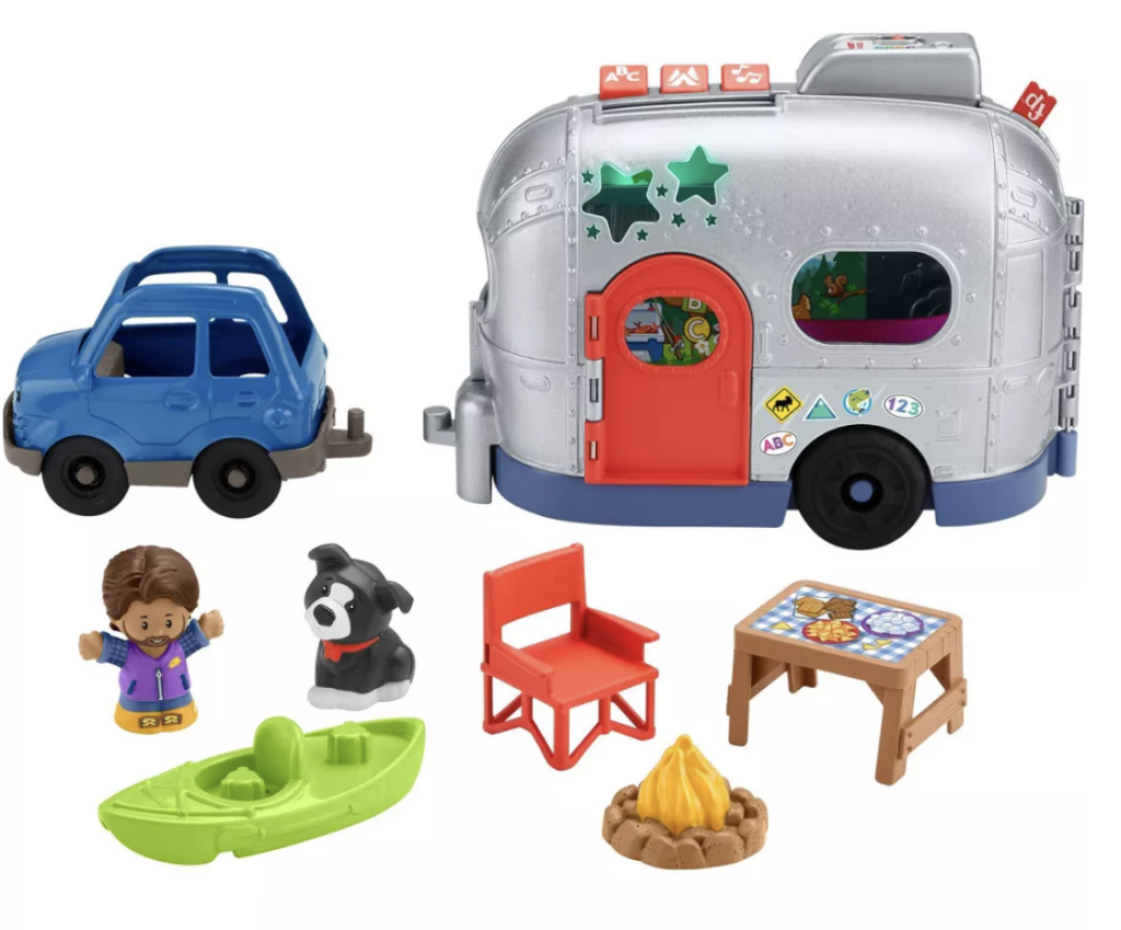 Fisher Price Playsets 40% off