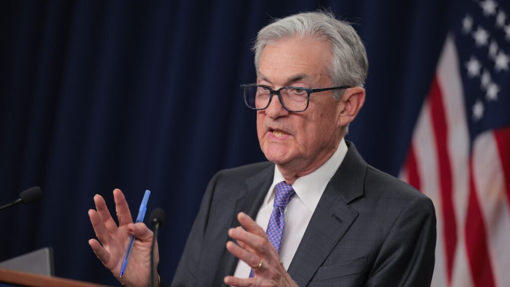 Here are the five big takeaways from Wednesday's Fed rate decision