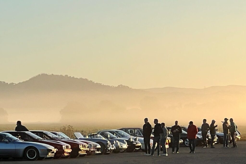 I Drive and Collect Classic Cars: How to Get in the Game