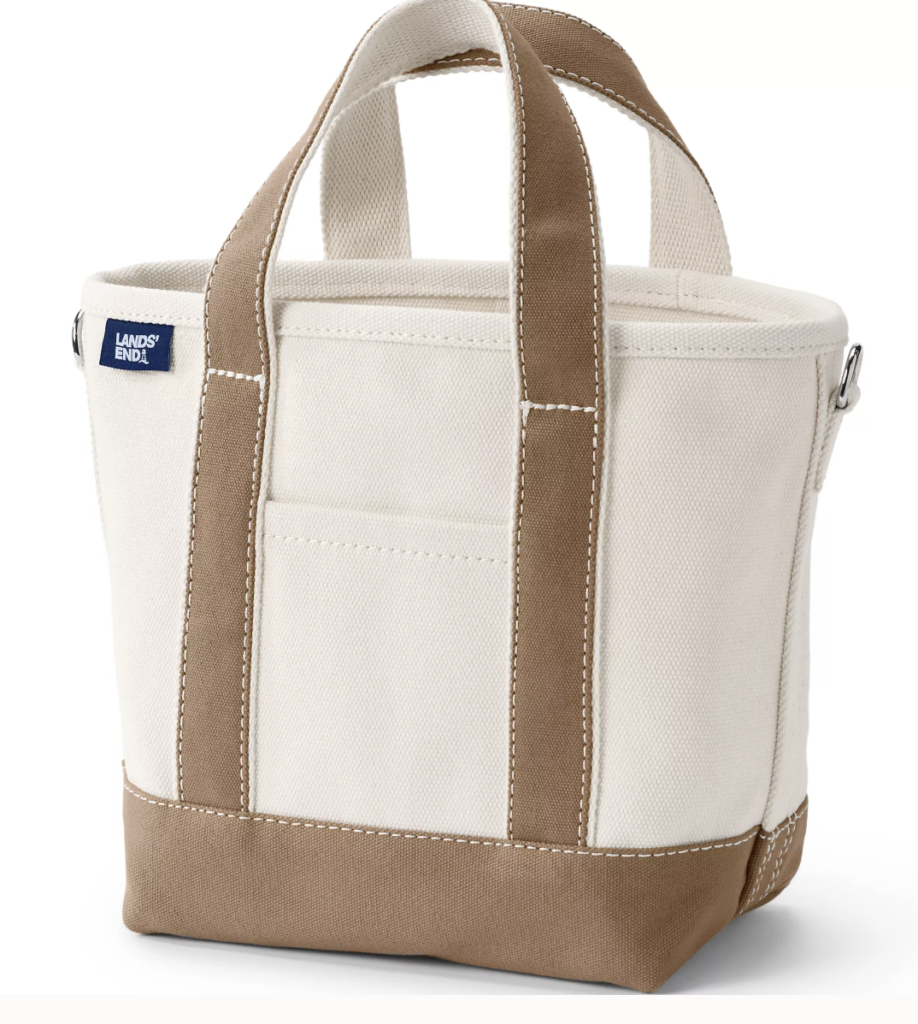 Land's End: 50% Off + Free Shipping