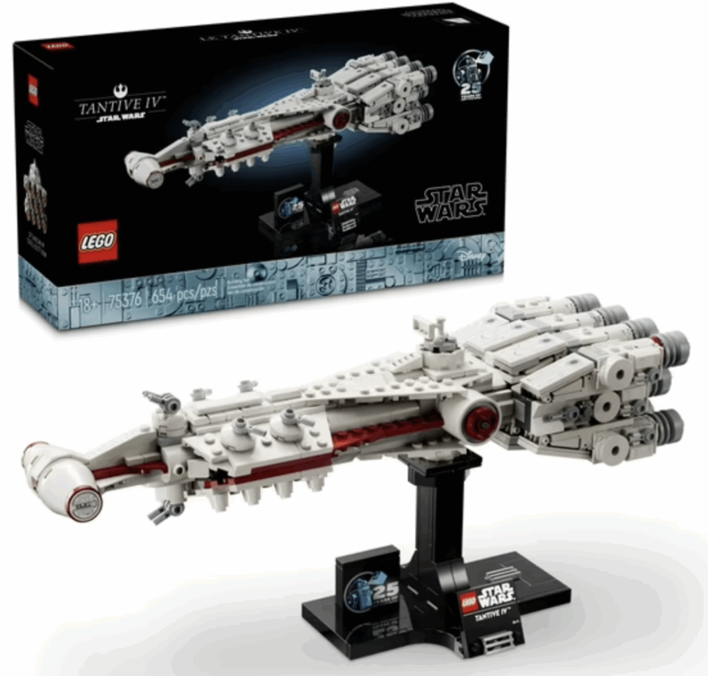 Lego Star Wars sets 50% off