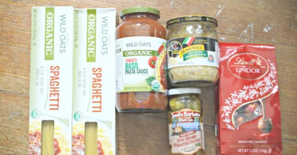 Make Your Own Gift Basket