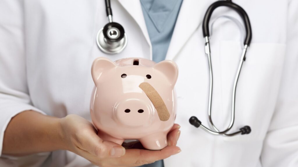 My Health Journey Shows How the 'Pink Tax' Costs Women